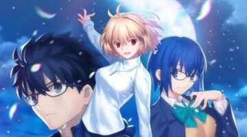 Review: Tsukihime -A Piece of Blue Glass Moon- | Console Creatures