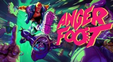 Review: Anger Foot Is Fun Messy Mixed Bag | Console Creatures