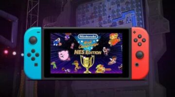 It’s 1990 all over again, as the NES World Championships returns on Switch this week