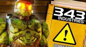 343i Has Allegedly Been Downsized Considerably, Upcoming Halo Titles To Be Largely Outsourced