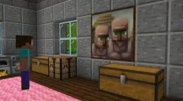 Minecraft Developers Explain How the Game’s Iconic Paintings Are Created