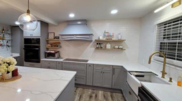 Kitchen and Bathroom Renovations Brisbane