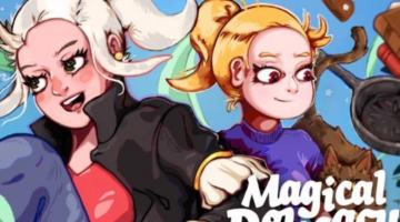Review: Magical Delicacy – Gamer Social Club