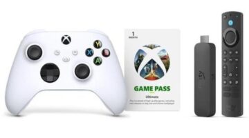 Amazon is selling an $80 Xbox bundle … sort of