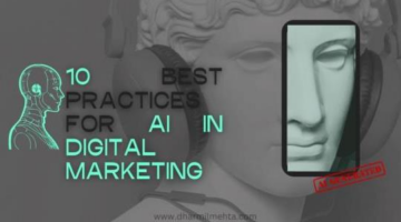 Top 10 Best Practices for AI in Digital Marketing
