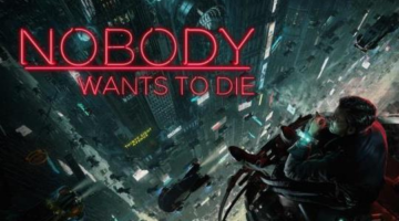 Solve Crimes in a City Where Death is Optional: Nobody Wants to Die is Here