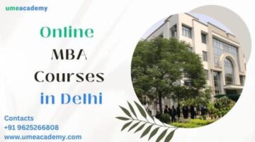 Online MBA Courses in Delhi