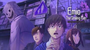 Emio The Smiling Man: Famicom Detective Club Announced, Releasing In August