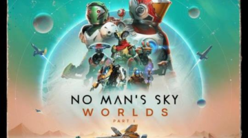 Worlds Part I Update – No Man’s Sky