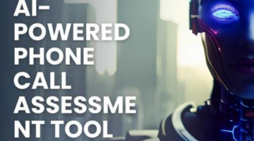 Automated Phone Call Assessment System – MoogleLabs
