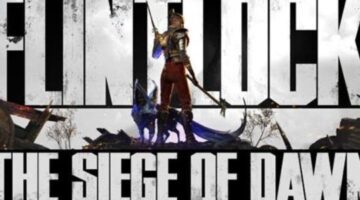“Flintlock: The Siege of Dawn” is now available for PC and consoles