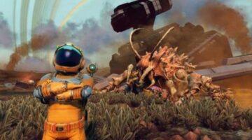 Fans plagued with ‘huge drops in framerates’ after latest No Man’s Sky Worlds Part 1 update