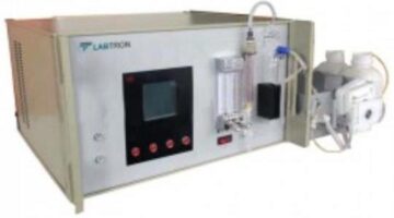 Fluorescence Mercury Analyzer