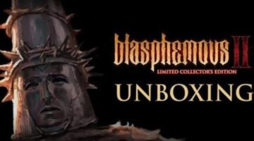 “Blasphemous 2” Collector’s Edition is now physically available for consoles in EU and NA