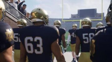 Review: College Football 25 | Hardcore Gamer