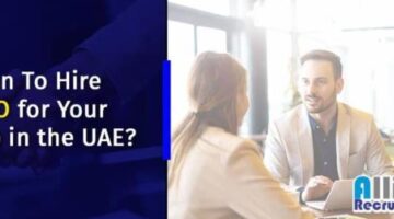 When To Hire a CEO for Your Startup in the UAE?