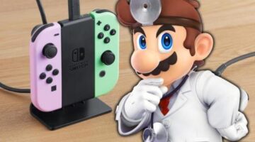 Nintendo’s new Joy-Con charging stand may be hinting at Switch 2 tweak