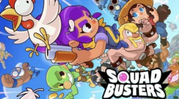 Squad Busters Review – Hardcore iOS