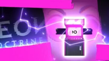 Neon Doctrine – interview with Iain Garner (CEO and Co-Founder)