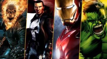 A Look Back at the Best Marvel Games on the PS2