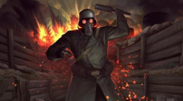 Conscript brings the awful horrors of war to Xbox, PlayStation, Switch and PC