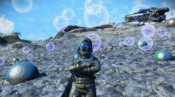 No Man’s Sky’s 5.0 update has finally convinced me to explore its universe