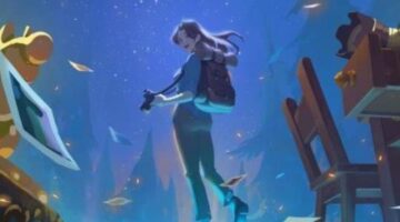 Review: The Star Named EOS (Switch) – A Sparkling Puzzler With A Sincere Story | NintendoLife