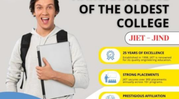 JIET Jind: Pioneering Innovation in Engineering Education