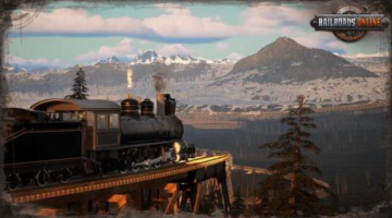 Locomote Your Dreams: Railroads Online Set for PC, Xbox and PlayStation