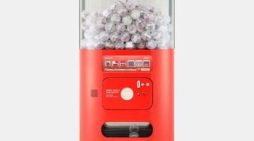 Japan: Nintendo gacha key-rings available in their stores