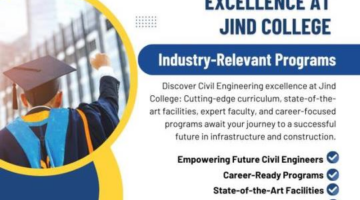 Civil Engineering at JIET