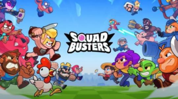 Squad Busters players can now claim free rewards by watching Twitch Streams