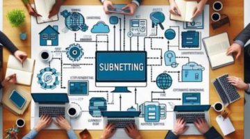The Subnetting Process: A Step-by-Step Guide