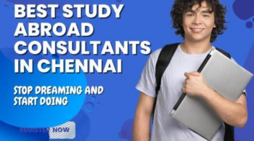 Study Abroad Consultants in Chennai for International Studies