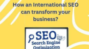 Unlock Global Success: How an International SEO Consultant Can Transform Your Business