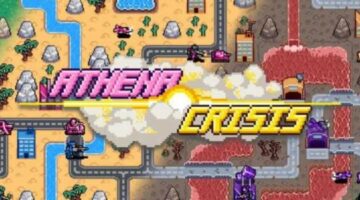 Athena Crisis, a “modern retro turn-based strategy game”, is finally verified on Steam Deck