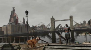 Does Fallout London work with Game Pass Fallout 4?