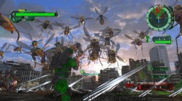 Earth Defense Force 6 Co-op Review: The biggest and best EDF yet [Co-Optimus]