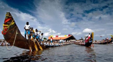 Nehru Trophy Boat Race 2024