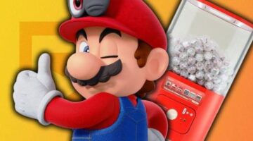 We need these awesome new Nintendo gacha key-rings immediately