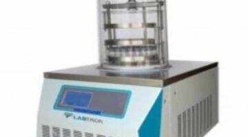 Top Press Freeze Dryer
