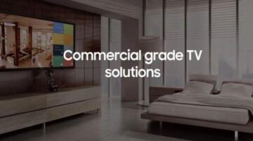 Radiant Info Solutions: The Premier Choice for Samsung Commercial TVs in India
