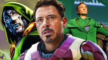 Hate Robert Downey Jr.’s Doctor Doom Casting? Blame the Fans