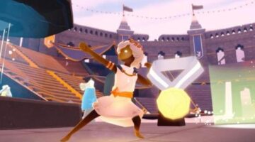 Sky: Children of the Light hosts Olympics-style Tournament of Triumph