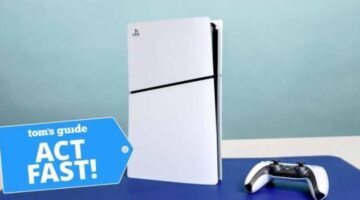 Amazon launches epic PlayStation sale with PS5 Slim and PSVR 2 at lowest prices ever