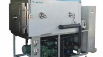 Large Scale Freeze Dryer