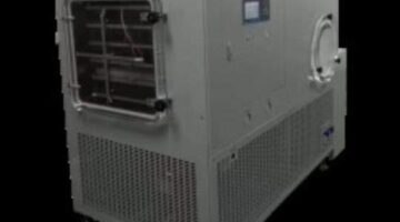 Large Scale Vacuum Freeze Dryer