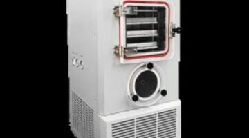 Large Scale Vacuum Freeze Dryer