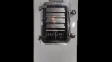 Standard Freeze Dryer  -80°C