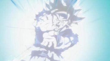 Dragon Ball: Sparking Zero Features Ultra instinct Sign Goku’s Sliding Kamehameha
